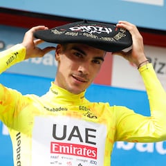 Ayuso, fin de temporada: español con más victorias en 2024