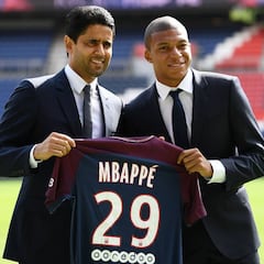 "Mbappé se queda al 200%; a Neymar nadie le obligó a venir"