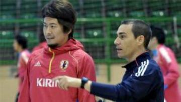 Rodrigo gana con Japón otro campeonato de Asia