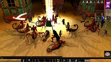 Captura de pantalla - Neverwinter Nights: Enhanced Edition (PC)