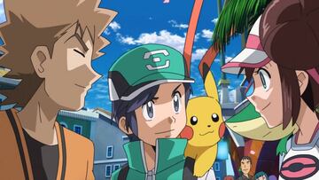 Pokémon Masters presenta su modo cooperativo 3 vs 3