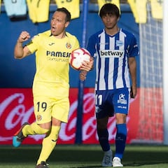 Santi Cazorla se queda una temporada más en el Villarreal