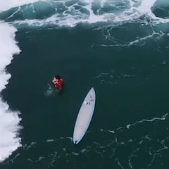 Mau Otero: “Nazaré me noqueó”