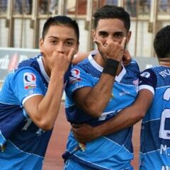 Iquique se acercó a la hazaña pero no pudo con San Marcos