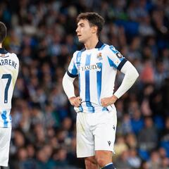 Zubimendi: “No estamos satisfechos con los puntos de la primera vuelta”