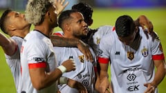 La UCV se corona en Venezuela