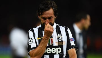 Andrea Pirlo es conocido por dejar todo en los equipos donde ha jugado a lo largo de su carrera. Con la Juventus, el italiano se quedó a nada de ganar la Champions League de 2015, situación que demostró el amor del 'Arquitecto' por la Vecchia Signora.