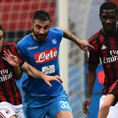 Zapata vuelve a la titular y da una mano a Cuadrado