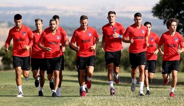 Los equipos que participarán en la International Champions Cup