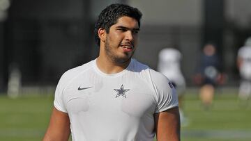 Dak Prescott: "Isaac Alarcón tiene un gran aficionado en mí"