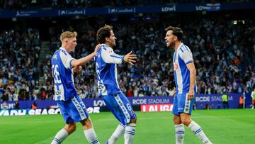 23/09/25 PARTIDO PRIMERA DIVISION JORNADA 6
ESPANYOL - VALENCIA
PRIMER GOL EMPATE LEANDRO CABRERA 1-1 ALEGRIA