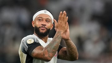 Memphis, alegría antes de España