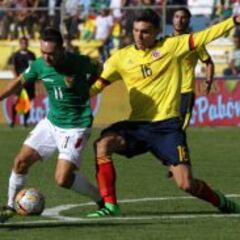 Daniel Torres: "Ahora tenemos que ganarle a Ecuador en casa"