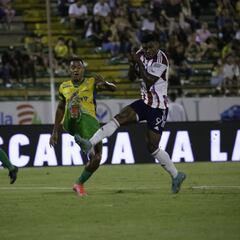 Junior vence a Huila y estuvo cerca de la clasificación