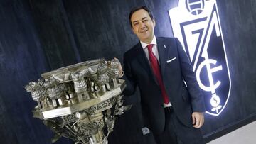 Antonio Fernández Monterrubio.