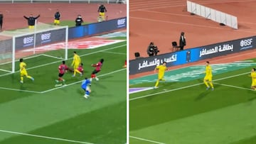 Cristiano Ronaldo scores stunning team goal to reach 961 career goals