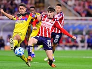 “Ya se ganó la Hormiga su lugar al Mundial contra América”