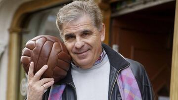 Pedro Ruiz propone una solución, la Arbitrola.