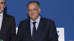 Martín Presa: "No podíamos dejar escapar a un talento como Tebas"