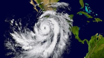 Atención mexicanos porque el Huracán Andrea se avecina a tierras mexicanas: conoce su trayectoria.