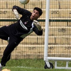 La especial revancha que Johnny Herrera buscará ante Corinthians