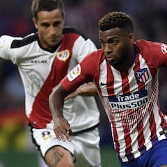 Lemar, un alumno aventajado en la lista de fichajes de Simeone