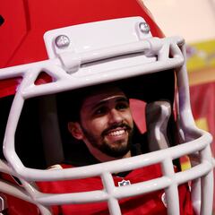 Kansas City Chiefs set their eyes on ‘passionate’ Spanish NFL fans