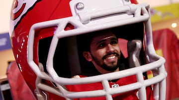 Chiefs head of marketing Lara Krug claims that the NFL team are interested to tap into the ‘passionate Spanish NFL fan base’.