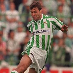 Fallece el exjugador del Betis Luis Márquez a los 51 años