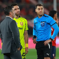 “Primera vez que siento tanto miedo dentro de un estadio... No había seguridad ni policías”