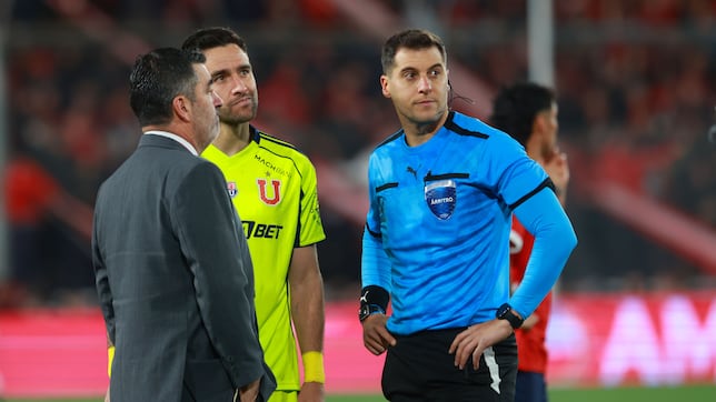 “Primera vez que siento tanto miedo dentro de un estadio... No había seguridad ni policías”