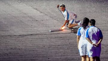 Marcia Malsar, primera heroína de los Juegos Paralímpicos