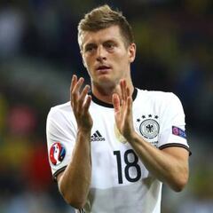 Otro Kroos es necesario