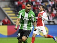 The hosts got off to the perfect start thanks to Florian Grillitsch inside five minutes, but were unable to build on it, and a Cucho Hernández penalty on the hour kept it in the balance.