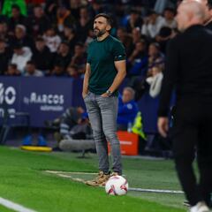 Sarabia: “El punto es positivo y justo”