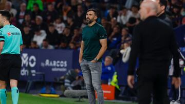 Sarabia: “El punto es positivo y justo”