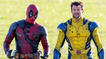 deadpool wolverine ryan reynolds hugh jackman