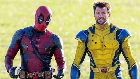 deadpool wolverine ryan reynolds hugh jackman