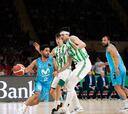 Resumen del Estudiantes vs Real Betis, Playoff de LEB Oro