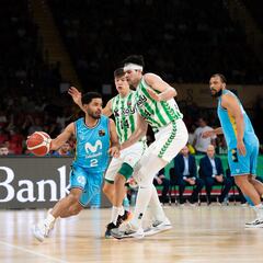 Órdago del Betis: “Si esta ciudad no quiere esto, me voy a otra”