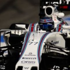 Bottas: "Va a ser muy difícil para cualquiera desafiar a Mercedes"