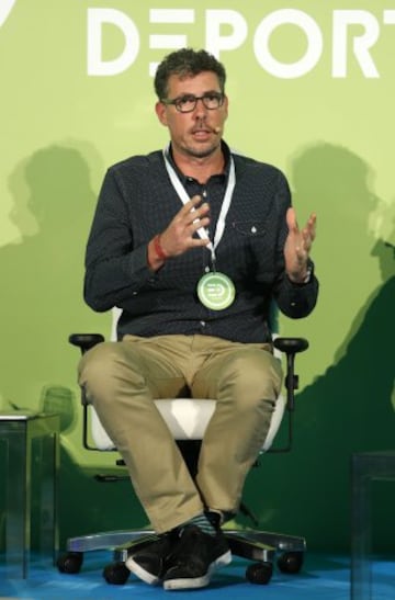 Pep Sánchez, Director Meristation.
 