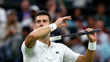 Wimbledon 2024: partidos y resultados de la tercera ronda en Londres