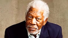 Morgan Freeman, actor: “Ponte a prueba, es el único camino que conduce al crecimiento”