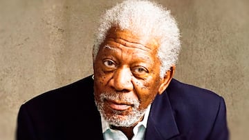 Morgan Freeman frase célebre cita motivadora