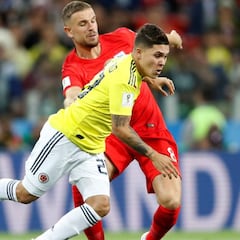 Quintero, el mejor en el Mundial de los que juegan la Libertadores