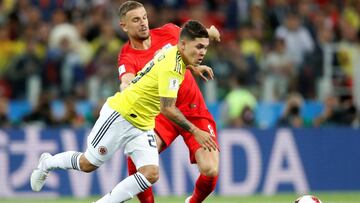 Quintero, el mejor en el Mundial de los que juegan la Libertadores