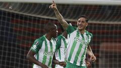 Goles para que Nacional lidere y esté cerca de los octavos