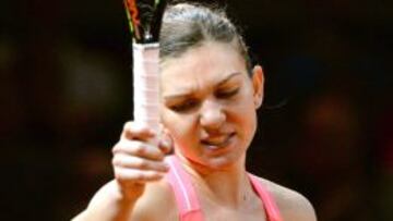 Simona Halep, número 2 del mundo