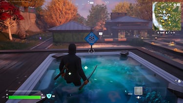 Fortnite does it again: this is how it trolls its players with a new death trap